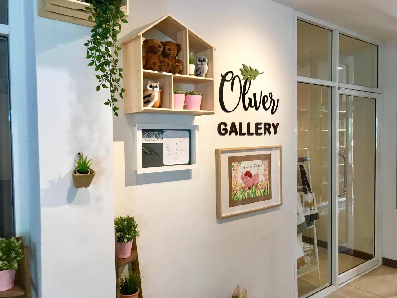 Baan Oliver Srinakarin Bangkok Exteriör bild